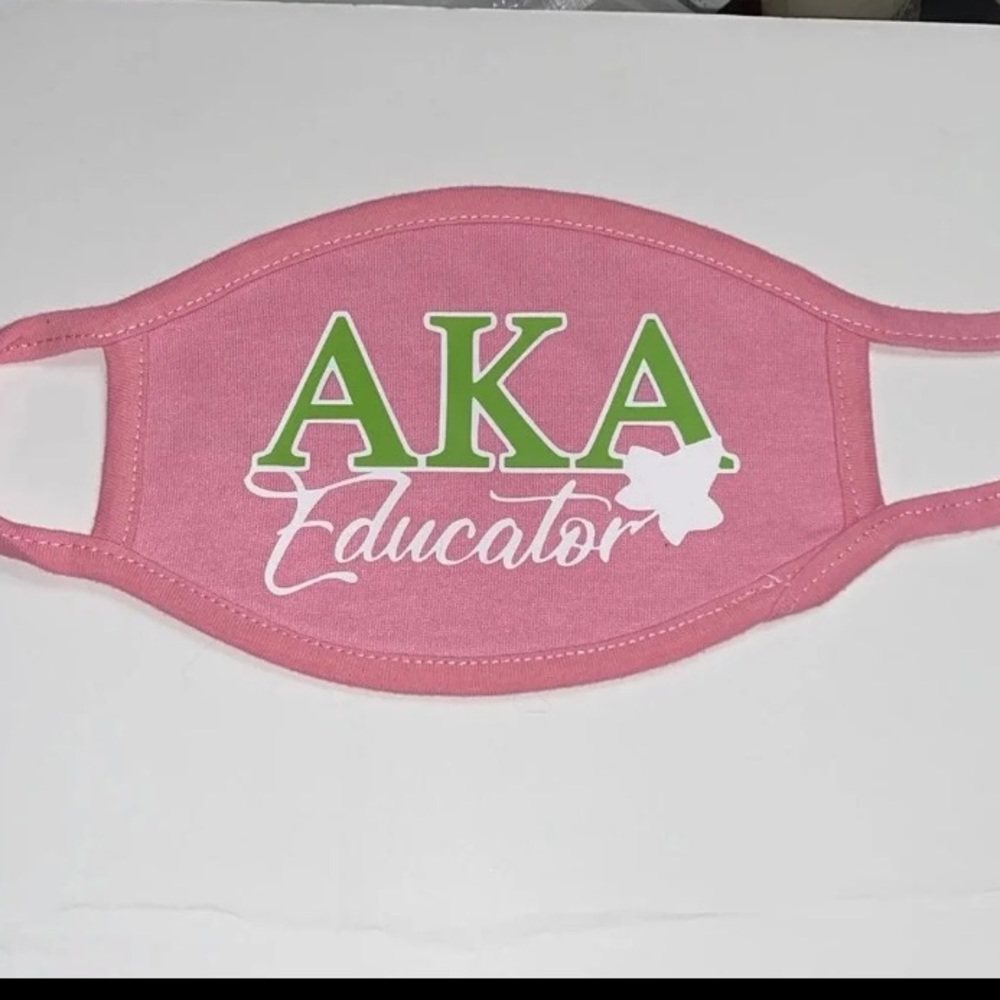 AKA Educator Mask